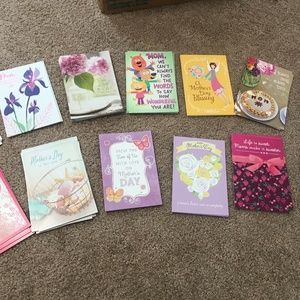 ‼️Lot of 10 Mother's Day cards w/ Envelopes